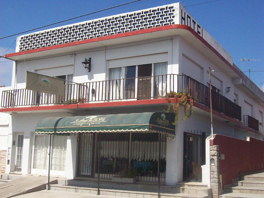 Il Albergo Dei Tre Re Mar del Plata Exterior foto